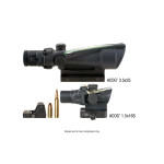 Puškohled ACOG COMPACT 1,5x16S, Dual Il Green Ring, 2 MOA Center Dot, Q-LOC