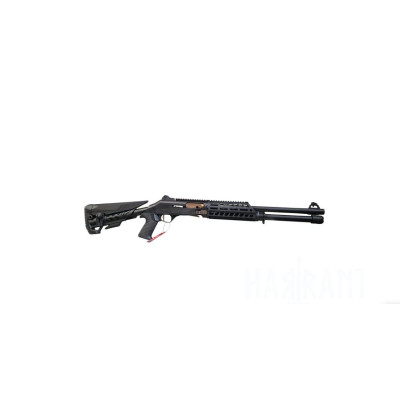 Aksa Arms Extreme PRO Crossfire 12GA 6+1
