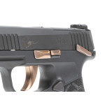 SIG SAUER P365 XL 9x19 ROSE MS