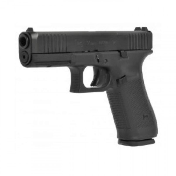 Glock 17 Gen5 MOS 