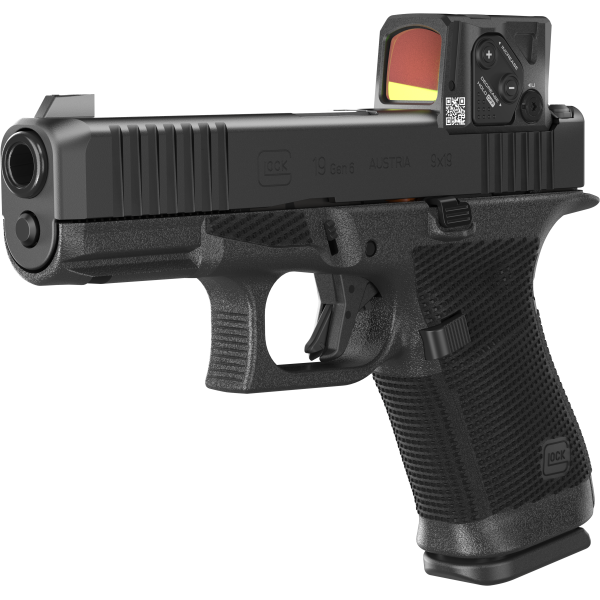 Glock 19 Gen6 A-CUT™ COA™ COMBO
