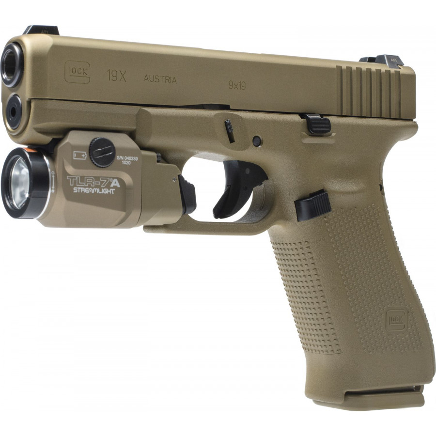 Glock 19X Streamlight TLR7