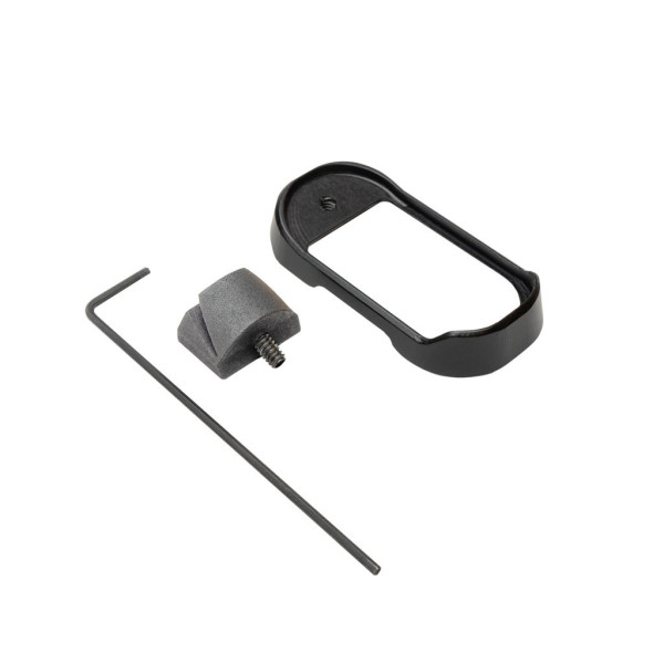 Rozšířená šachta (magwell) Shield Arms Carry pro Glock 43X/48