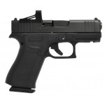 GLOCK 43X MOS s RMSc SHIELD OPTIC