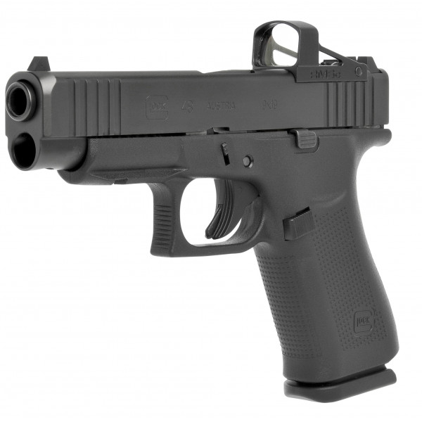 GLOCK 48 MOS s RMSc SHIELD OPTIC