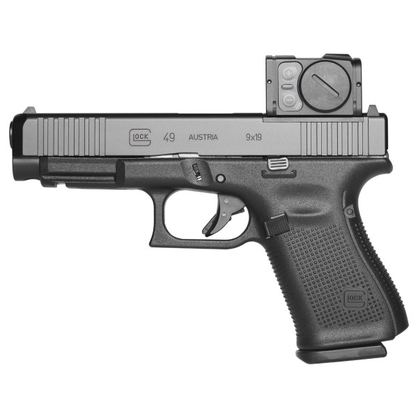 Glock 49 FS MOS 9x19