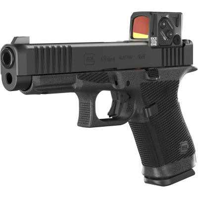 Glock 49 Gen6 A-CUT™ COA™ COMBO