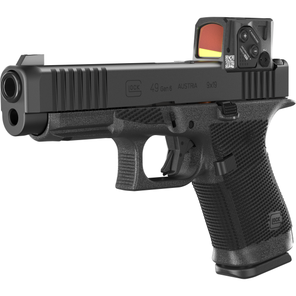 Glock 49 Gen6 A-CUT™ COA™ COMBO