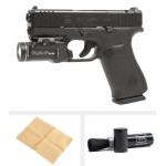 GLOCK 43X MOS se svítilnou Streamlight TLR-7® sub