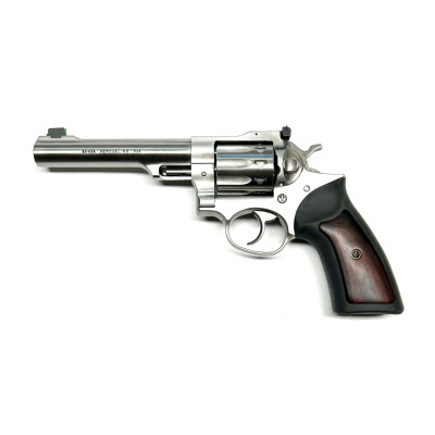 RUGER GP100 .22LR 10RN