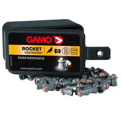 Gamo Rocket DESTROYER 4,5mm