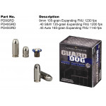 .45ACP Federal Premium Guard Dog Home Defense 165gr.