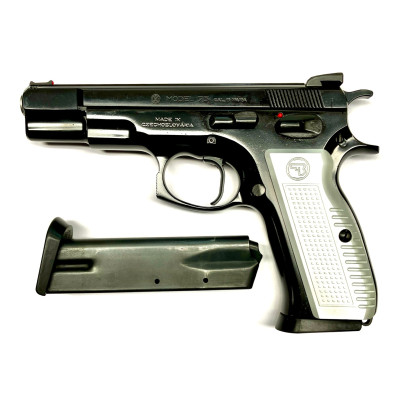 CZ 75 CAL. 9 PARA - komisní zbraň