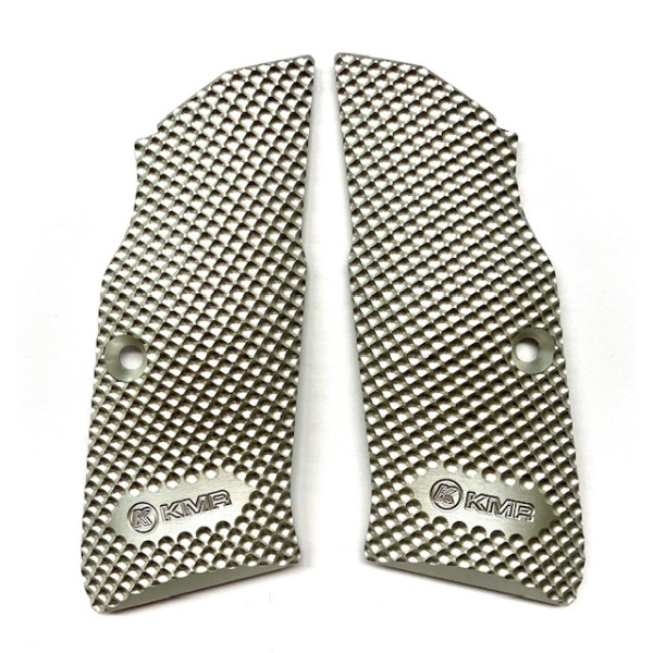 GRIPS KMR L-02 DotMatrix Ergo SILVER