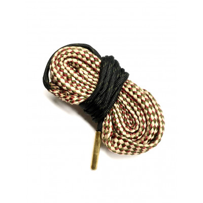 Čistící šňůra ráže 6mm/6,5mm/.25/.243/.264