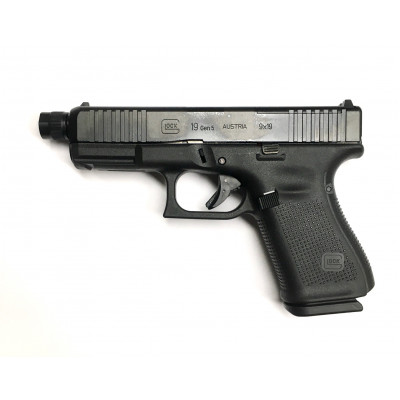 GLOCK 19 GEN.5 FS MOS se závitem M13,5x1LH