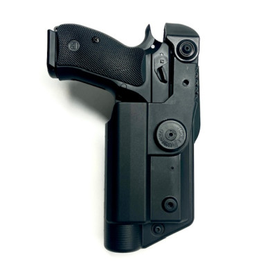 TAKTICKÉ SLUŽEBNÍ POUZDRO DESIGN TECH CZ 75 COMPACT