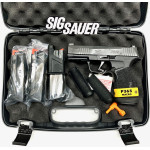 Sig Sauer P365X MACRO TACOPS 9x19