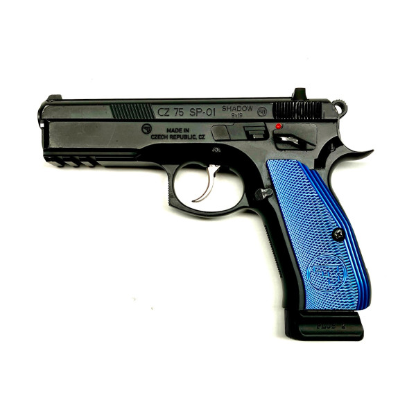 CZ 75 SP-01 SHADOW 9x19 - komisní