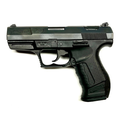WALTHER P99 9x19 - komisní zbraň