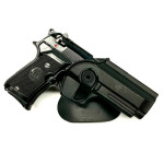 BERETTA 92FS COMPACT 9x19 - komisní