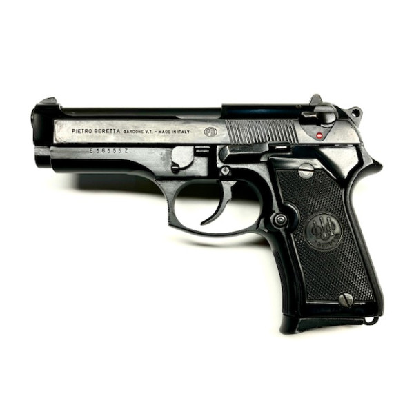 BERETTA 92FS COMPACT 9x19 - komisní