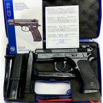 CZ 75 P-01 9x19 - komisní zbraň