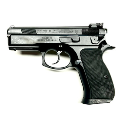 CZ 75 P-01 9x19 - komisní zbraň