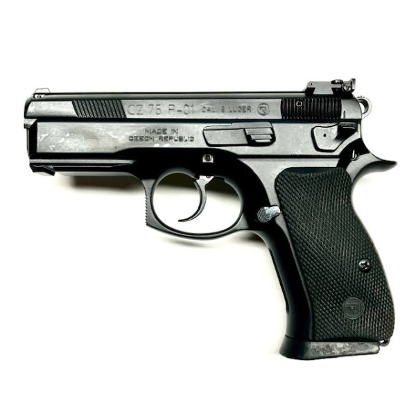 CZ 75 P-01 9x19 - komisní zbraň