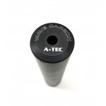 Tlumič A-TEC AR Wave Carbon .22LR 1/2x28