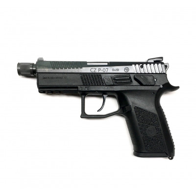CZ P-07 SR 9mm Luger