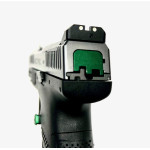 CZ P-10 C OR 9x19 GREEN DURAL