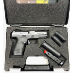 CZ P-10 S OR 9x19 zkušebna 2022