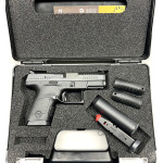 CZ P-10 S OR 9x19 zkušebna 2022 