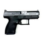 CZ P-10 S OR 9x19 zkušebna 2022 