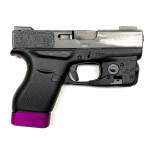 Glock 43, svítilna+laser TLR-6 - komisní zbraň