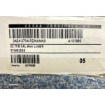 CZ 75 B STAINLESS 9x19 - used weapon