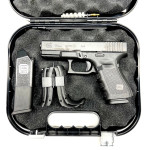 Glock 19 Gen.4 9x19 - komisní zbraň