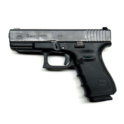 Glock 19 Gen.4 9x19 - komisní zbraň