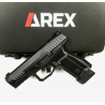 Arex Delta M Gen.2 BLACK OR 9x19