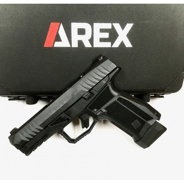 Arex Delta M Gen.2 BLACK OR 9x19