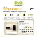 MEPROLIGHT HYPER-BRIGHT Glock 42/43/43X/48
