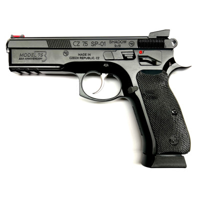 CZ 75 SP-01 Shadow 50th ANNIVERSARY