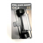 MONTÁŽ CZ 557 CZ 550 STEEL SCOPE MOUNT 1