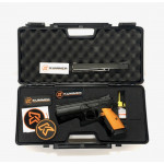 CZ 75 TS ORANGE .40SW S ADAPTÉREM KMR PRECISION ARMS 9X19