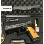 CZ 75 TS ORANGE .40SW S ADAPTÉREM KMR PRECISION ARMS 9X19