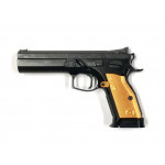 CZ 75 TS ORANGE .40SW S ADAPTÉREM KMR PRECISION ARMS 9X19