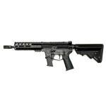 B.A.D. Xiphos 9 po prezentaci