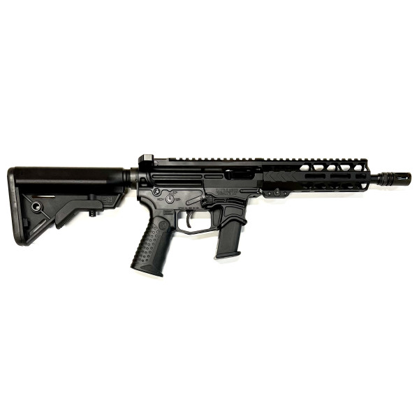 B.A.D. Xiphos 9 po prezentaci