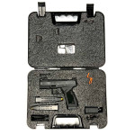 Taurus GX4 Carry TORO, Ráže: 9x19, 3,7